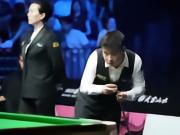 斯诺克武汉赛：赵心童5-2晋级，斯佳辉5-1会师特鲁姆普