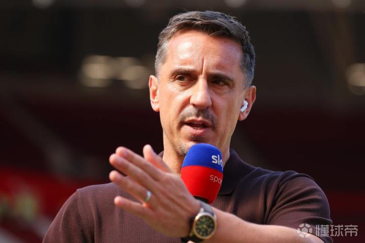 内维尔:阿森纳能2-0切尔西,本赛季可争英超和欧冠