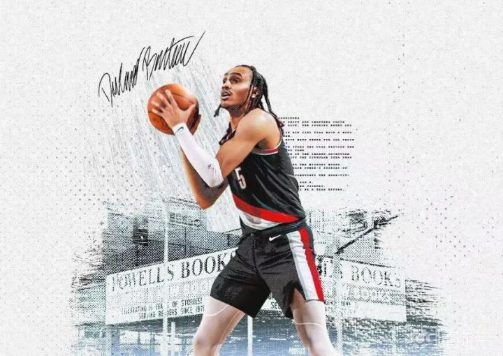 前NBA球员达拉诺-班顿正式加盟山东高速男篮